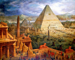 Древний Египет: расцвет и падение древней цивилизации