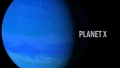 Девятая планета солнечной системы - "планета X"
