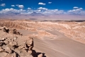 Пустыня Атакама - самая сухая пустыня на Земле