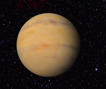 Венера - планета близнец Земли