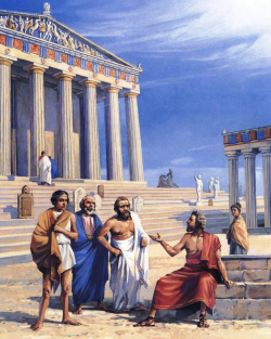 Цивилизация древней Греции