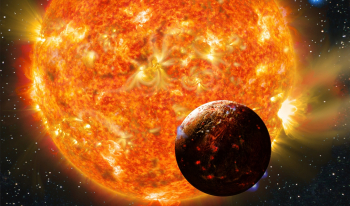 Почему Меркурий без атмосферы и при этом не самая горячая планета?