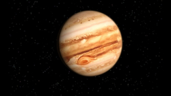 Как образовался самый большой гигант - Юпитер?
