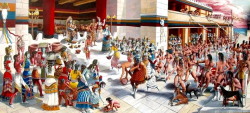 Запутанная история эгейской цивилизации